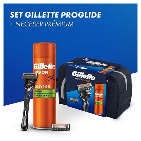 Gillette Neceser Proglide 3