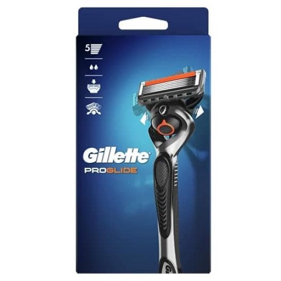 Gillette Fusion Proglide Maquina+ 1 Recambio 0