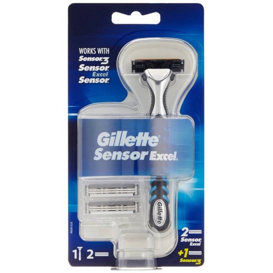 Gillette Sensor Excel maquina 0