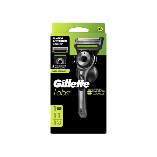 Gillette Labs Maquina 0