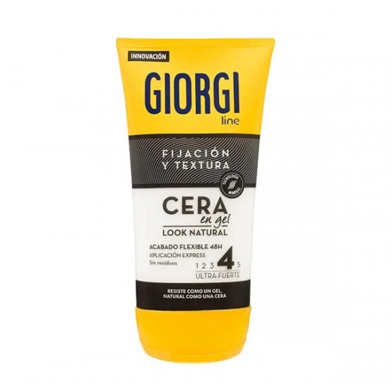 Giorgi Cera En Gel Look Natural 145Ml 0