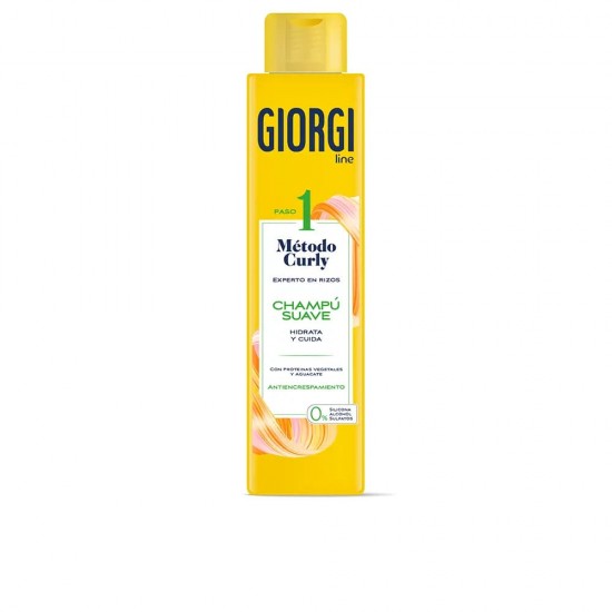 Giorgi Curly Champú 350Ml 0