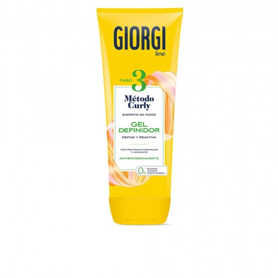 Giorgi Curly Gel Definidor 250Ml 0