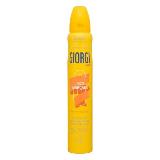 Giorgi Espuma Rizos Marcados 250Ml 0
