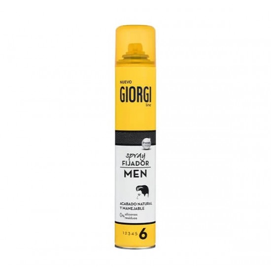 Giorgi Fijador Men Spray 300Ml 0