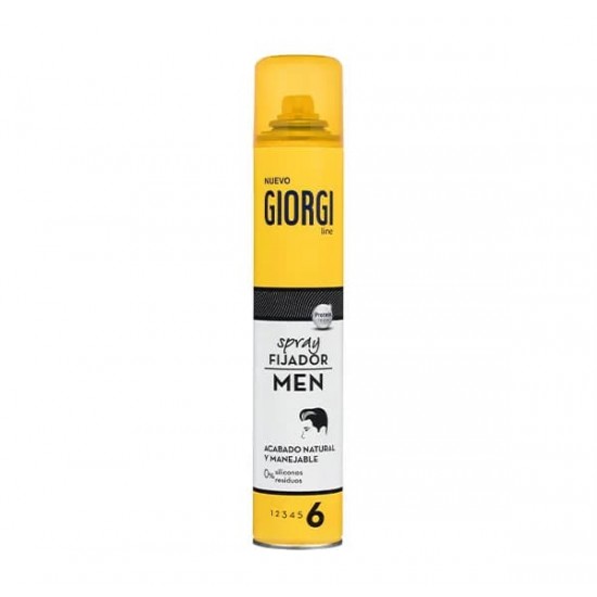 Laca Giorgi Men 300 Ml 0