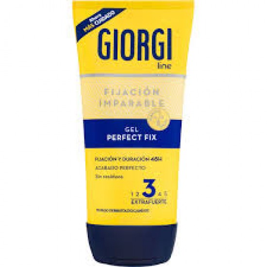 Giorgi Gel Perfect Fix Extra-Fuerte 180Ml 0