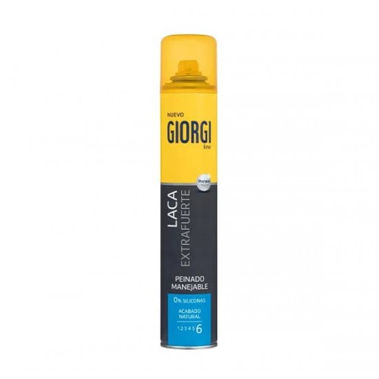 Giorgi Laca Extrafuerte 100Ml 0