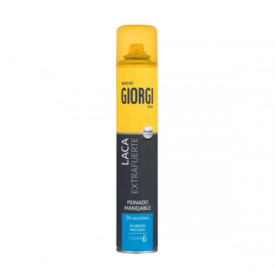 Giorgi Laca Extrafuerte 300Ml 0