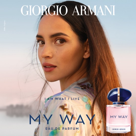 GIORGIO ARMANI MY WAY Eau de Parfum 90 5