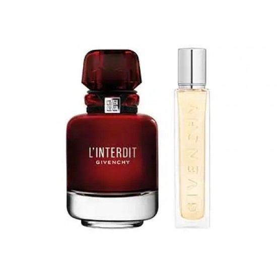 Givenchy L\'Interdit Rouge  Lote 50Ml 1