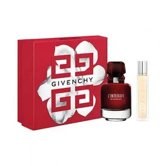 Givenchy L\'Interdit Rouge  Lote 50Ml 0