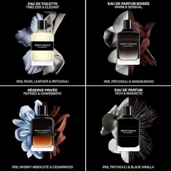 Givenchy Gentleman Eau De Parfum Boisée 100 Vaporizador 2