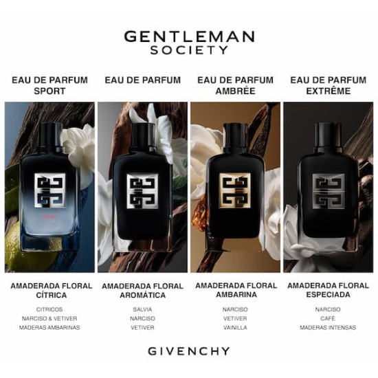 Givenchy Gentleman Society 100ml 2