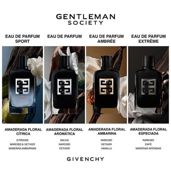 Gentleman Society Sport 60ml 2
