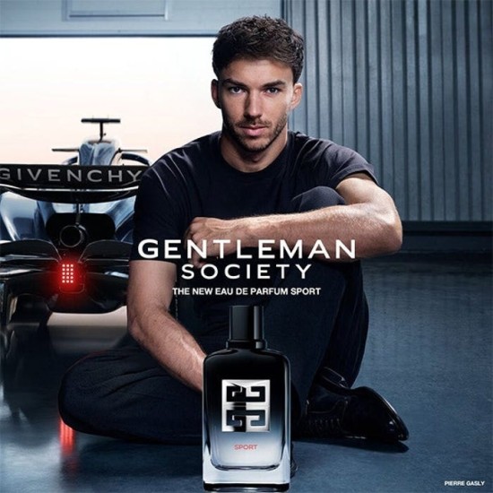 Gentleman Society Sport 60ml 3