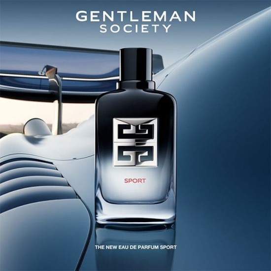 Gentleman Society Sport 60ml 4
