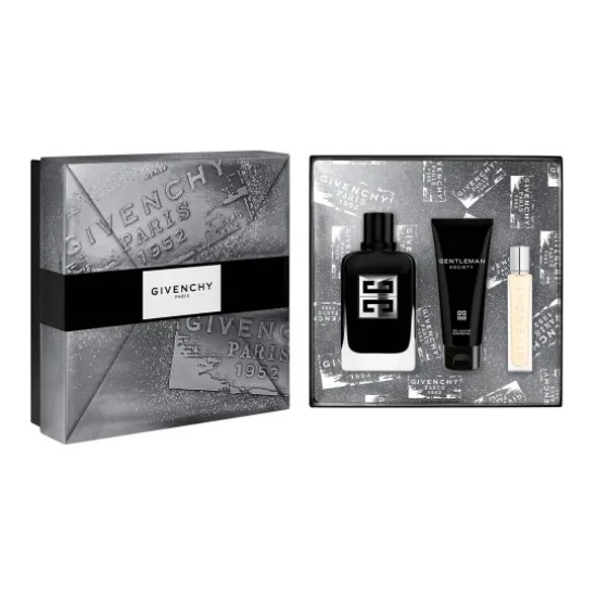 Givenchy Gentleman Society Lote 100ml 2