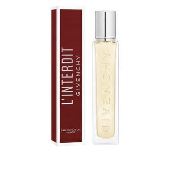 Regalo Givenchy L´Interdit Rouge 12.5 Ml Perfume Colección 0