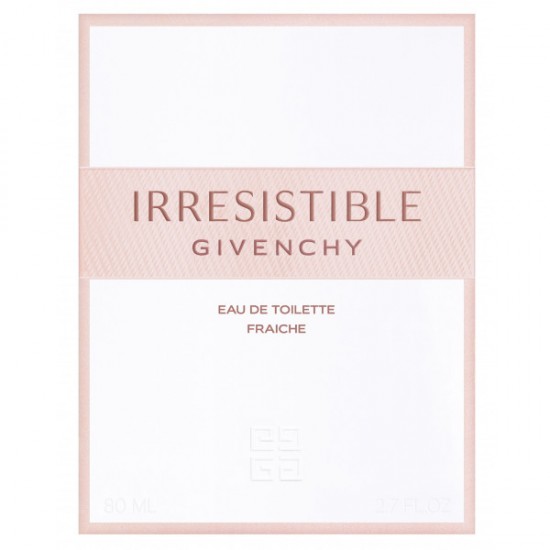 Givenchy Irresistible Fraiche 80ml 3