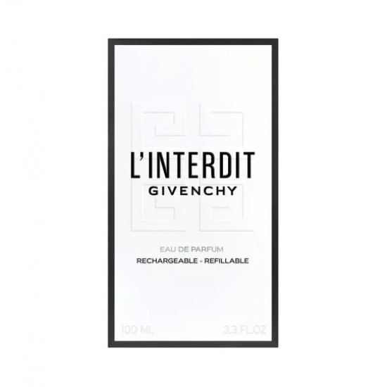 Givenchy L\'Interdit 100ml Recargable 3