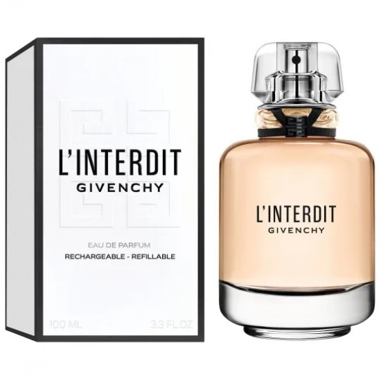 Givenchy L\'Interdit 100ml Recargable 2