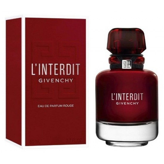 Givenchy L\'Interdit Rouge 50Ml 1