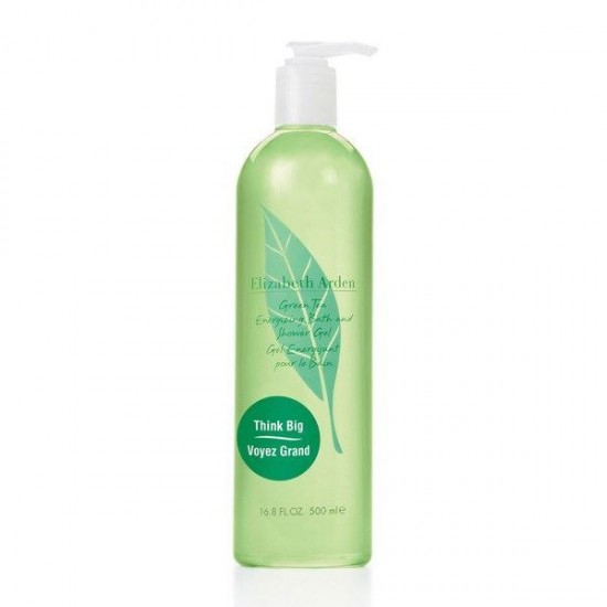 Green Tea Shower Gel 500Ml 0