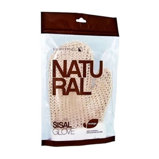 Guante Suavipiel Natural Sisal Glove 0