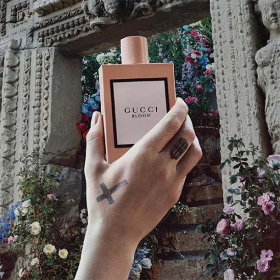 Gucci Bloom Edp 100 Vaporizador 2