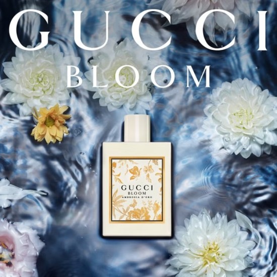 Gucci Bloom Ambrosia D\'oro 30ml 3
