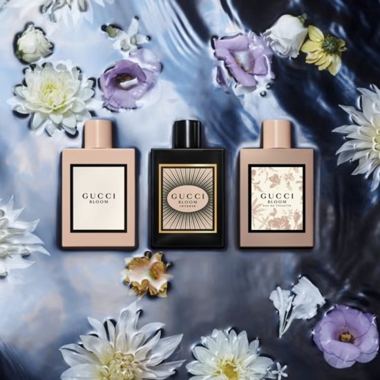 Gucci Bloom Eau de Toilette 100ml 3