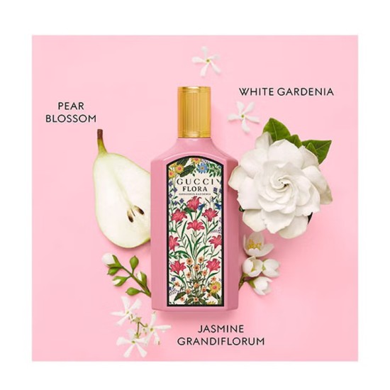 Gucci Flora Gorgeous Gardenia Recarga 150ml 3