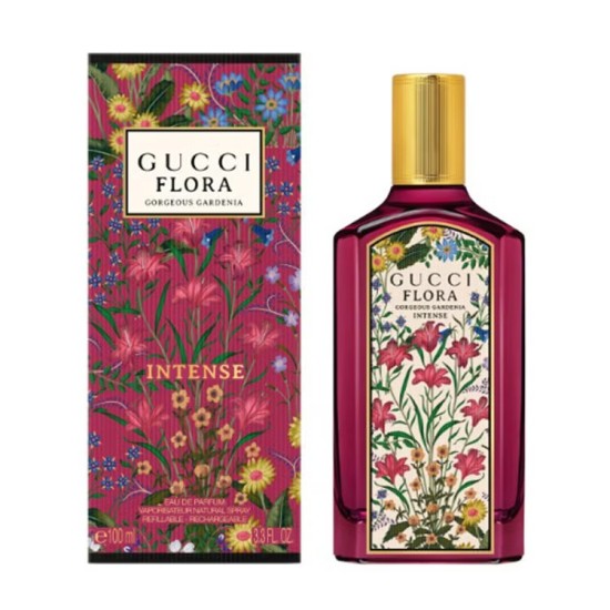 Gucci Flora Gorgeous Gardenia Intense 50ml 1