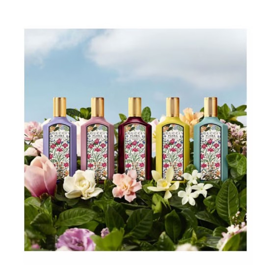 Gucci Flora Gorgeous Gardenia Intense 50ml 5