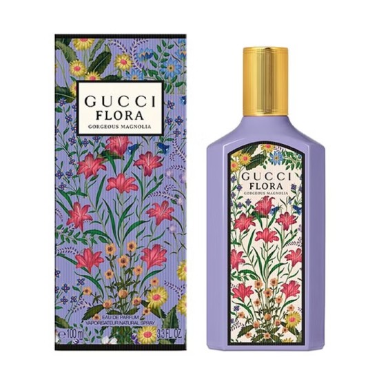 Gucci Flora Gorgeous Magnolia 50ml 1