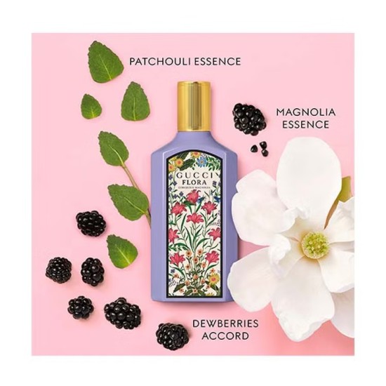 Gucci Flora Gorgeous Magnolia 50ml 3