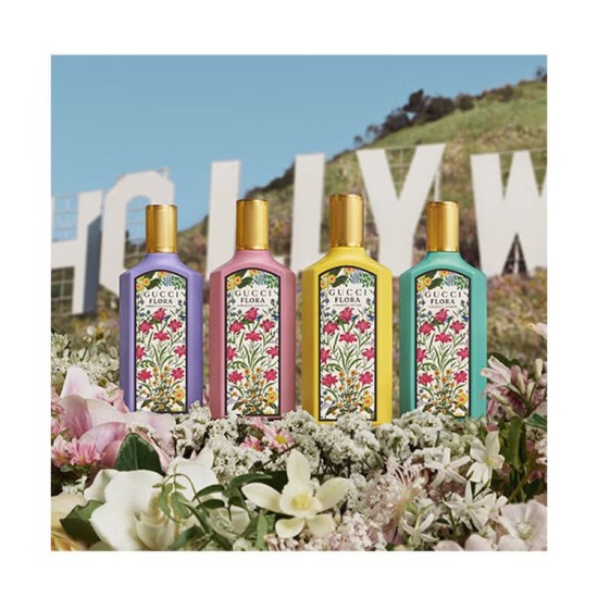 Gucci Flora Gorgeous Orchid 50ml 4
