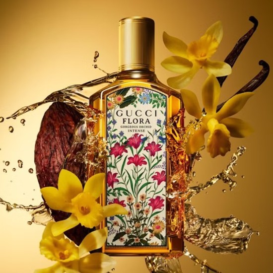 Gucci Flora Gorgeous Orchid Intense 50ml 4