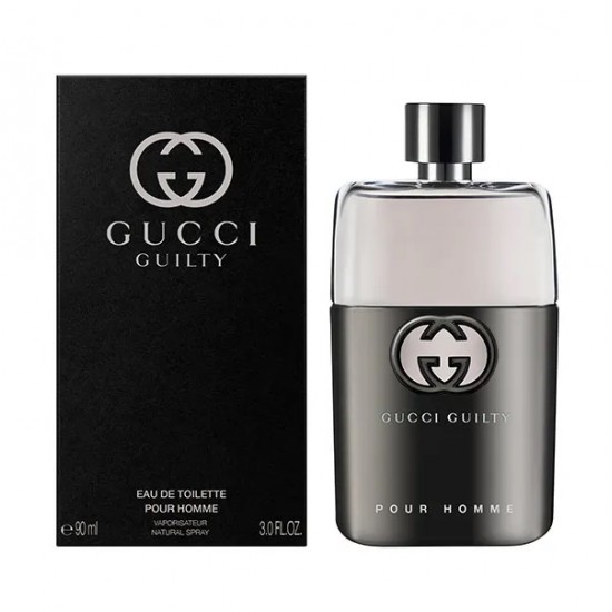 Gucci Guilty Man 90Ml 1