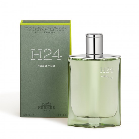 Hermes H24 Herbes Vibes  100 Recargable 1