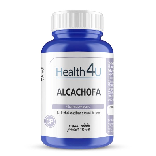 H4U Alcachofa 30Ud 0