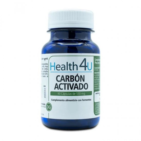 H4U Carbón Activado 90UD 0