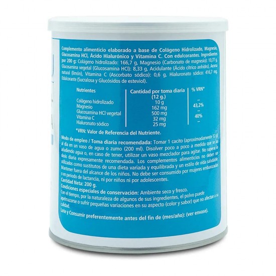 H4U Colágeno + Glucosamina 200GR 1