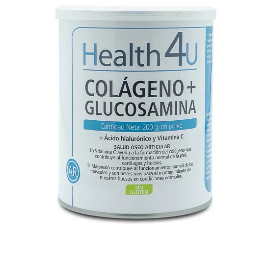 H4U Colágeno + Glucosamina 200GR 0