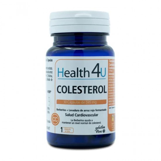 H4U Colesterol 30UD 0