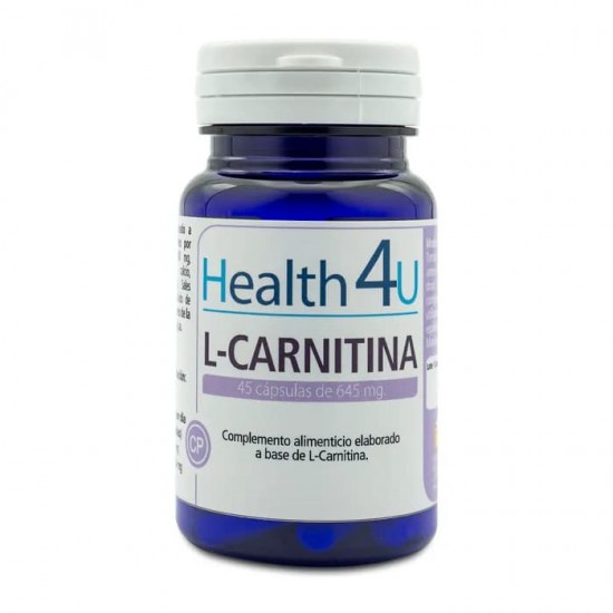 H4U L-Carnitina 45UD 0