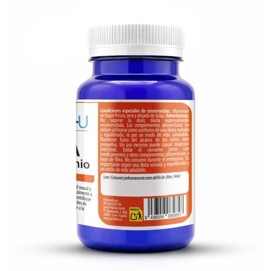 H4U Maca Zinc + Selenio 60UD 2