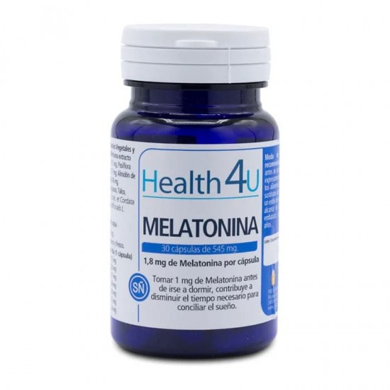 H4U Melatonina 30UD 0