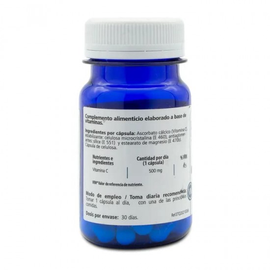H4U Vitamina C-500 30UD 1